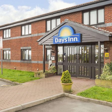 Days Inn Hotel Sheffield South Harthill  Esterno foto