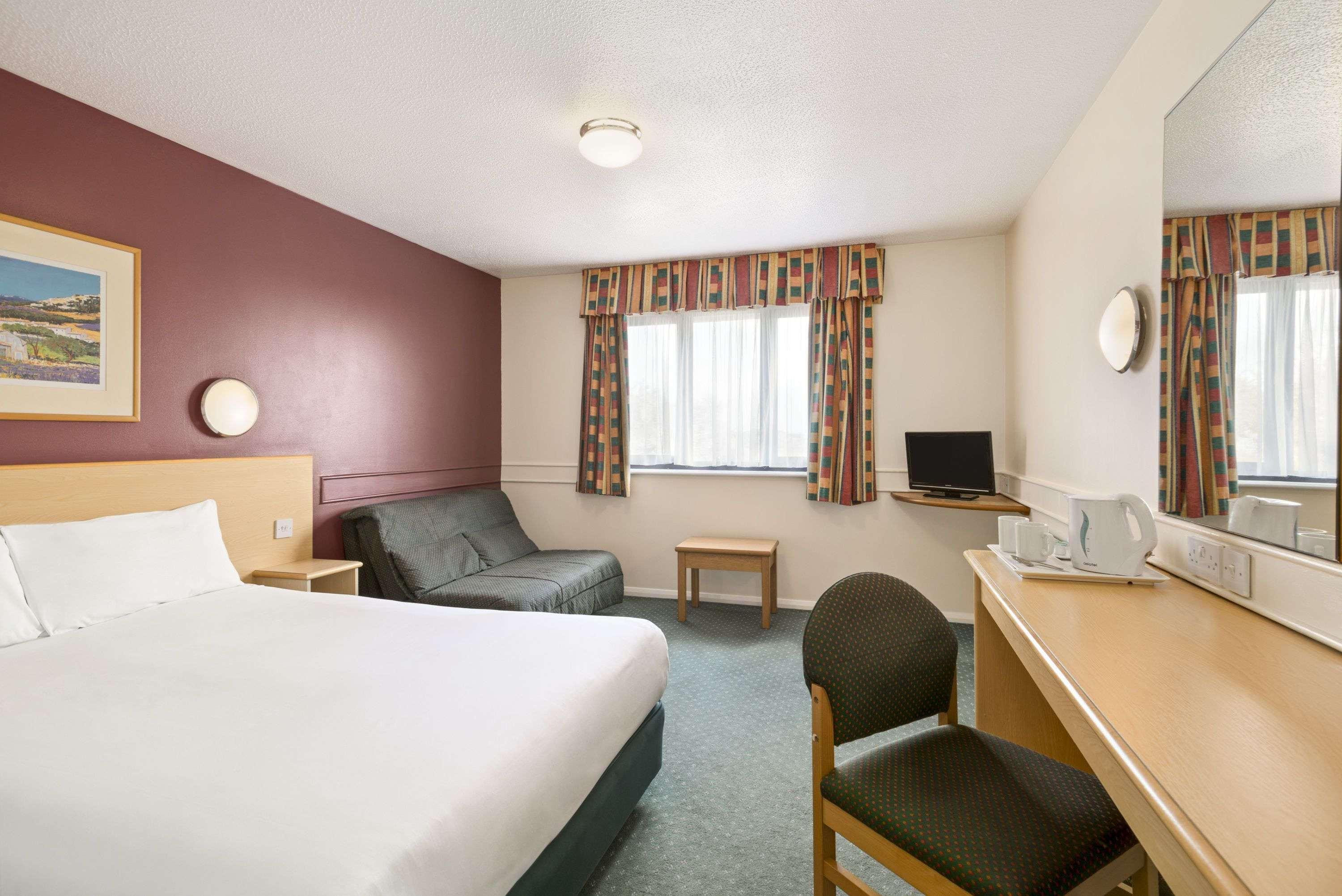Days Inn Hotel Sheffield South Harthill  Esterno foto