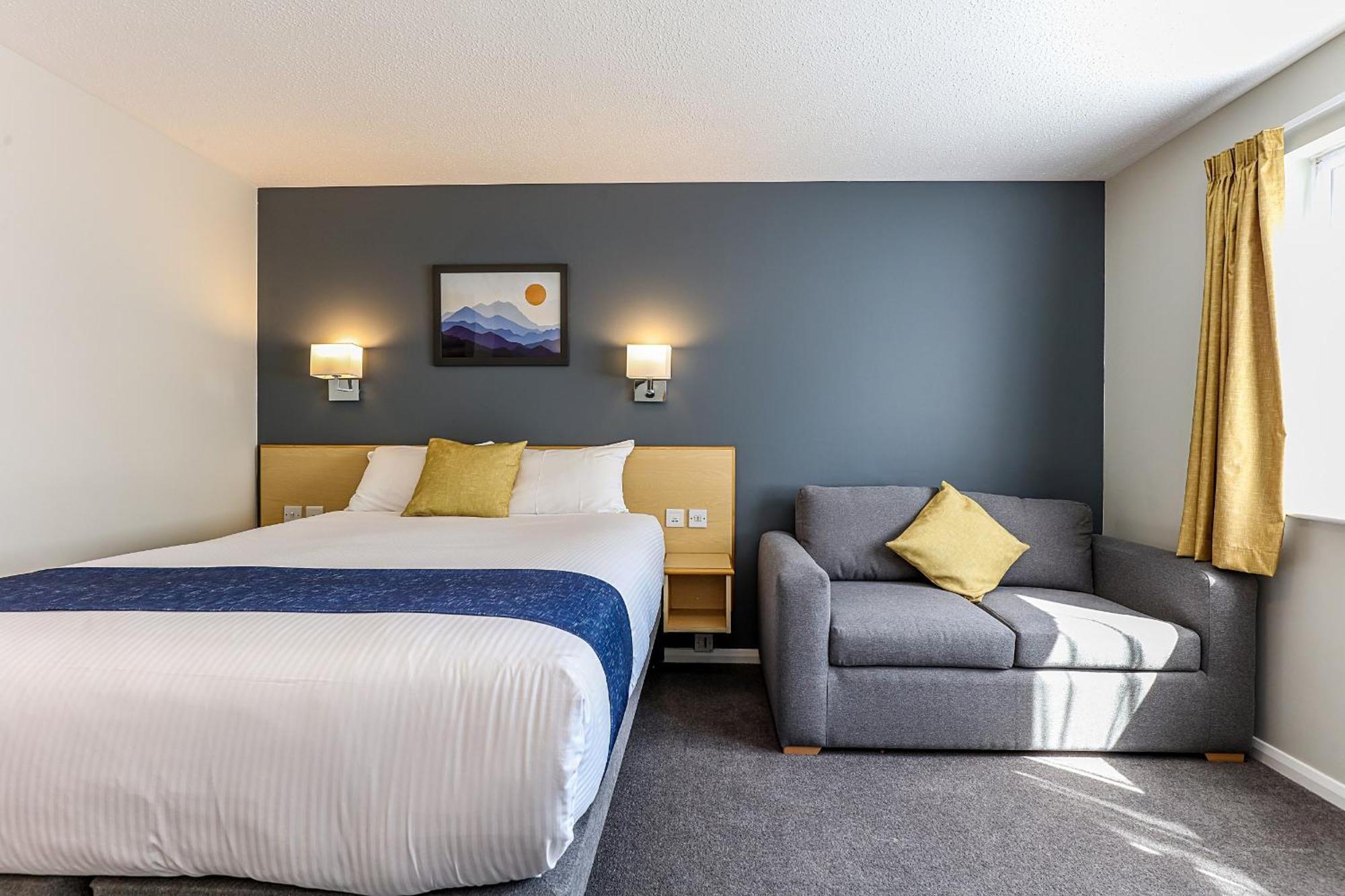 Days Inn Hotel Sheffield South Harthill  Esterno foto