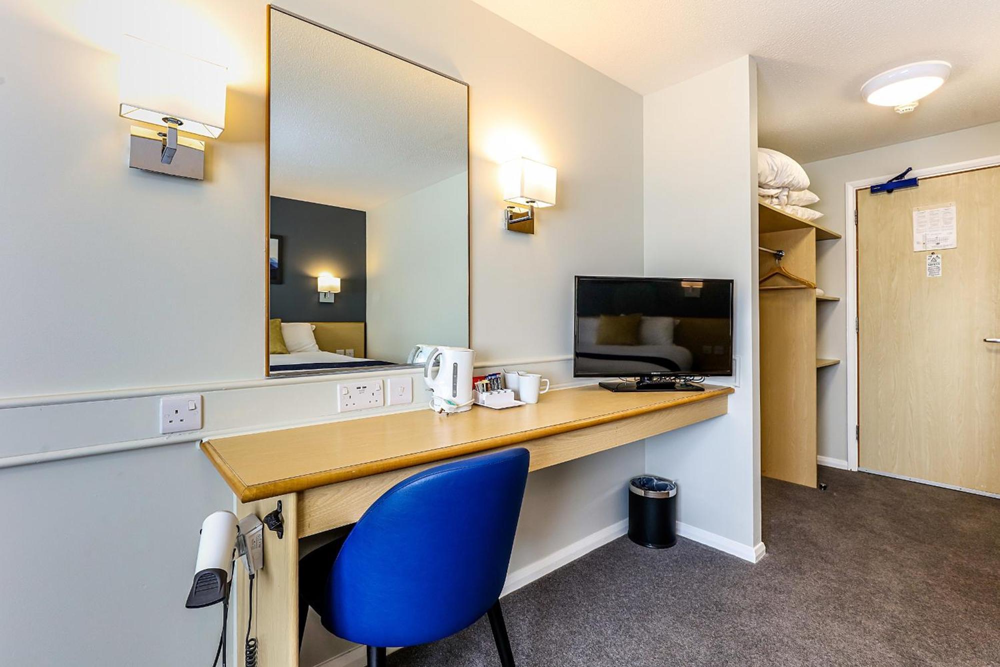 Days Inn Hotel Sheffield South Harthill  Esterno foto