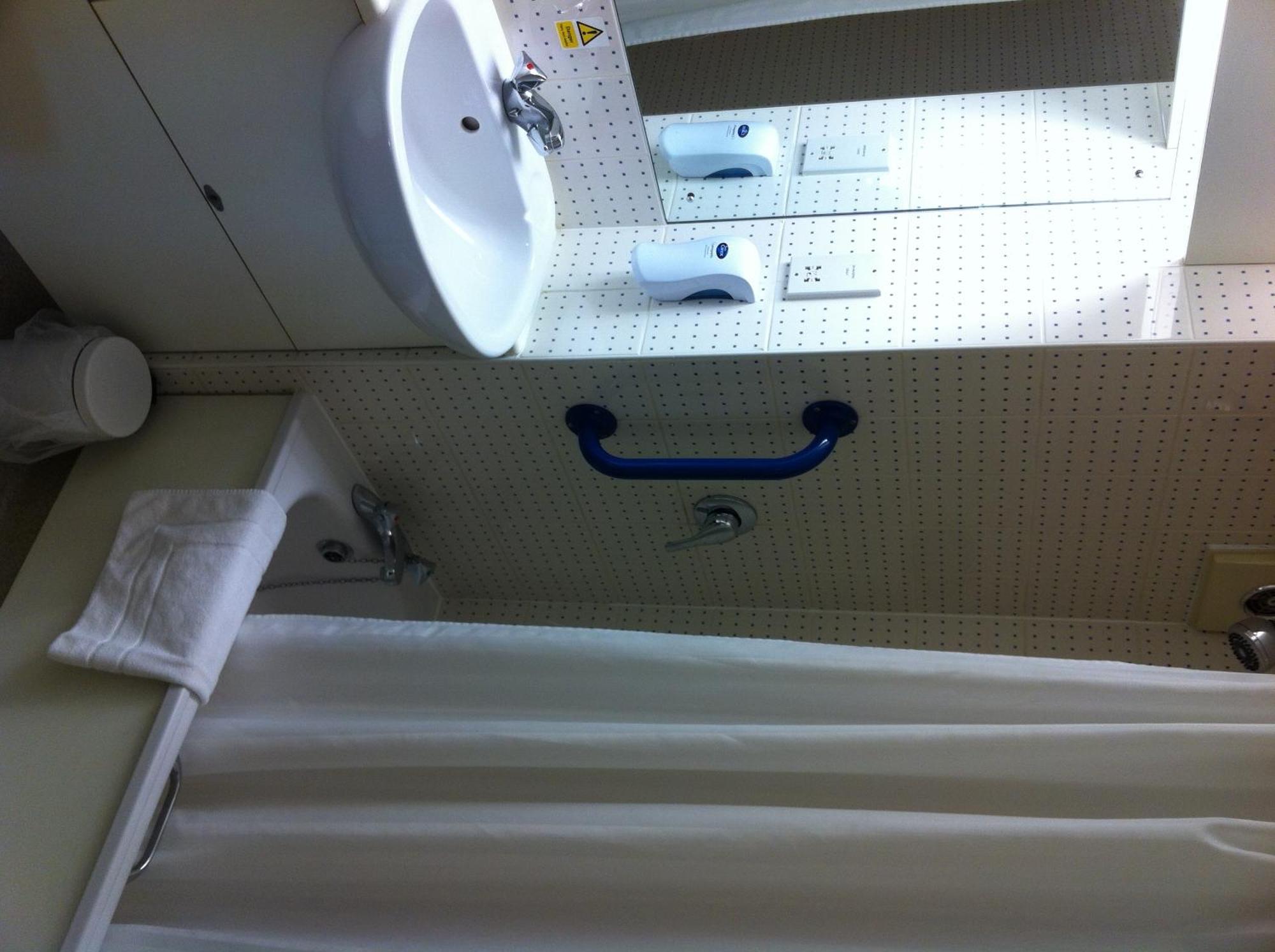 Days Inn Hotel Sheffield South Harthill  Esterno foto