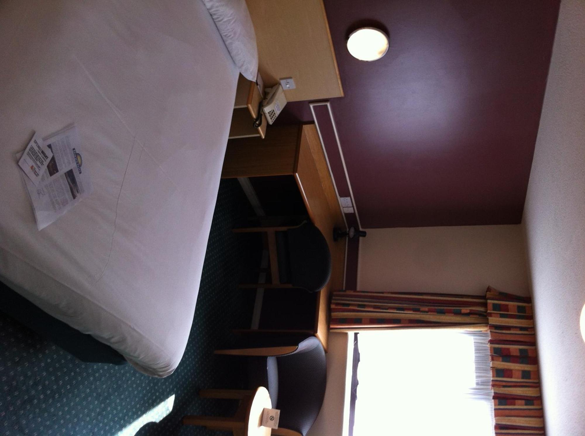 Days Inn Hotel Sheffield South Harthill  Esterno foto